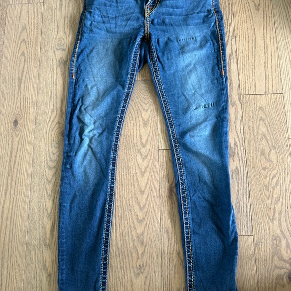 True Religion Uktra skinny stretch denim - Picture 2 of 4